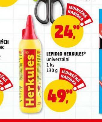 Penny Market Lepidlo herkules nabídka