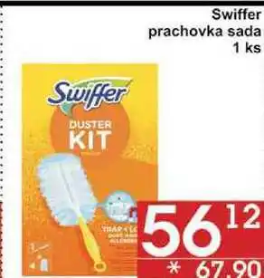 Jip Swiffer prachovka sada, 1 ks nabídka