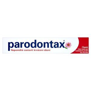 Tesco Parodontax classic zubní pasta 75ml nabídka