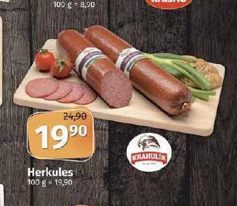 Coop Herkules nabídka