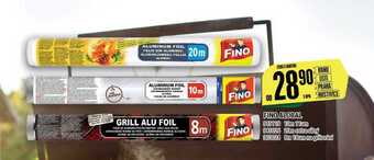 Tamda Foods Fino alobal nabídka