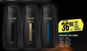 Tamda Foods Sprchový gel 250ml nabídka