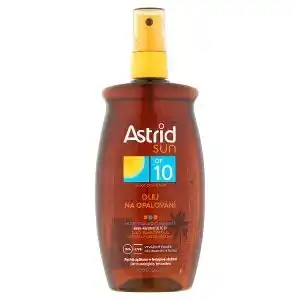 Tamda Foods Astrid sun olej opalování of 10 200ml nabídka