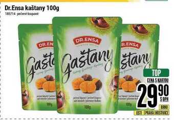 Tamda Foods Dr.ensa kaštany 100g nabídka