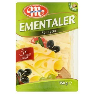 Tamda Foods Mlekovita sýr typu ementaler 150g nabídka