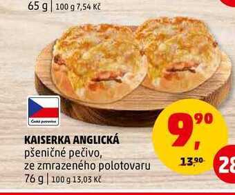 Penny Market Kaiserka anglická, 76 g nabídka