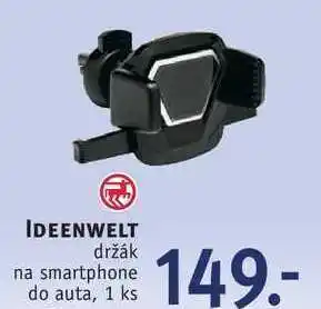 Ideenwelt držák na smartphone do auta