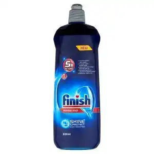 Rossmann Finish leštidlo do myčky 800ml, vybrané druhy nabídka