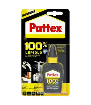 Rossmann Pattex 100%, lepidlo pro interiér i exteriér nabídka