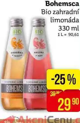 Bohemsca 330ml
