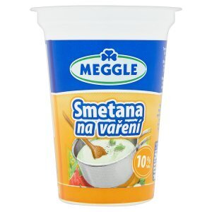 CBA Meggle smetana na vaření 10% 180ml nabídka