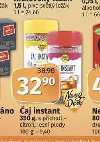 Coop Čaj instant nabídka