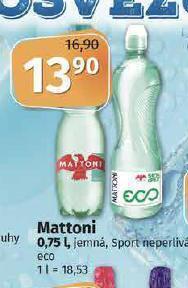 Coop Mattoni nabídka