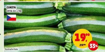 Penny Market Cuketa nabídka