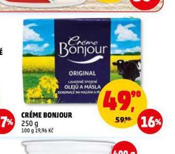 Penny Market Créme bonjour nabídka