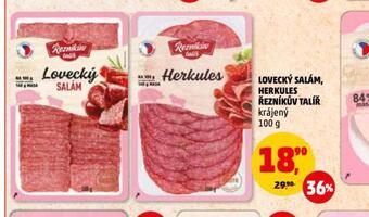 Penny Market Herkules nabídka