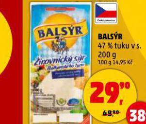 Penny Market Balsýr nabídka
