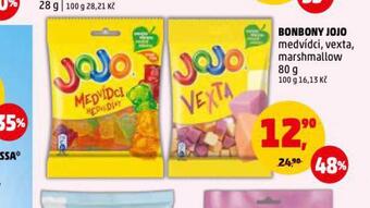 Penny Market Bonbony jojo nabídka