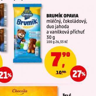 Penny Market Brumík opavia nabídka