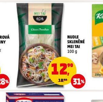 Penny Market Nudle skleněné mei tai nabídka