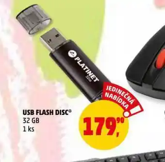 Penny Market Usb flash disc nabídka