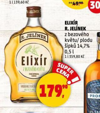 Elixír r. jelínek