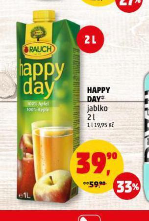 Penny Market Happy day nabídka
