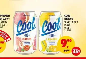 Penny Market Cool nelako nabídka