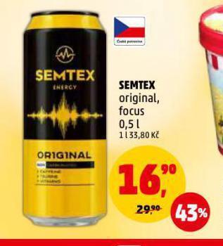 Penny Market Semtex original nabídka