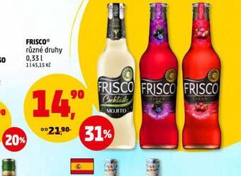 Penny Market Frisco nabídka