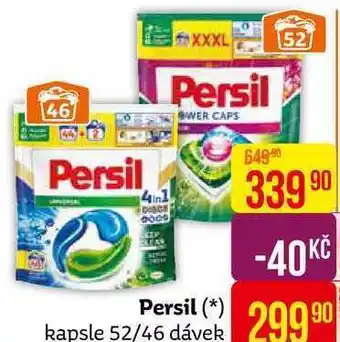 Teta Persil xxxl kapsle 52/46 dávek nabídka