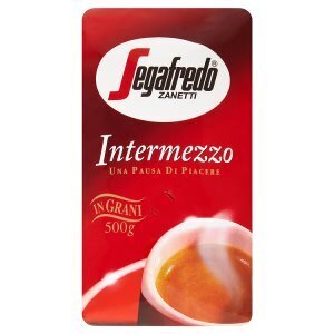 Penny Market Segafredo zanetti intermezzo pražená zrnková káva 500g nabídka