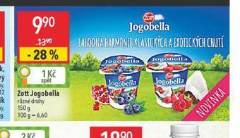 Globus Zott jogobella nabídka