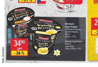 Ehrmann high protein