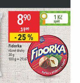 Fidorka