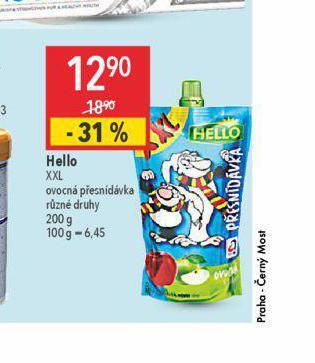 Globus Hello xxl nabídka