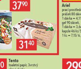 Globus Harmony papírové kapesníky nabídka