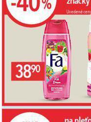 Globus Fa sprchový gel nabídka