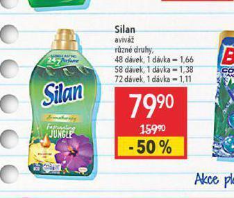Globus Silan aviváž nabídka