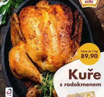 Vodňanské kuře s rodokmenem