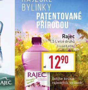 Billa Rajec nabídka