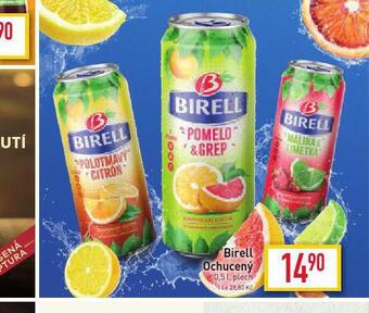 Billa Birell ochucený nabídka
