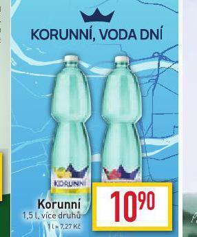 Billa Korunní nabídka