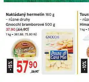 Nakládaný hermelín