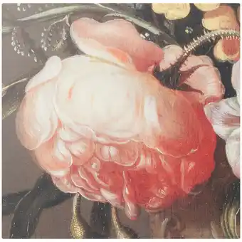 Action Dibondová deska s květinovým potiskem nabídka