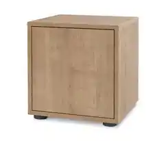 Tchibo Regálový modul »flemming«, cca 37,5 x 37,5 cm, s dvířky, dubový dekor nabídka