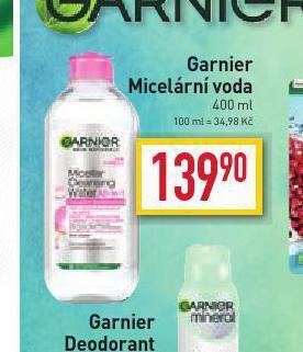 Billa Garnier micelární voda nabídka