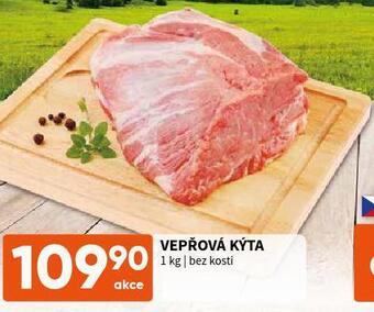 Terno Vepřová kýta bez kosti nabídka