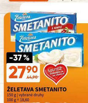Terno Želetava smetanito nabídka
