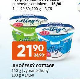 Terno Jihočeský cottage nabídka